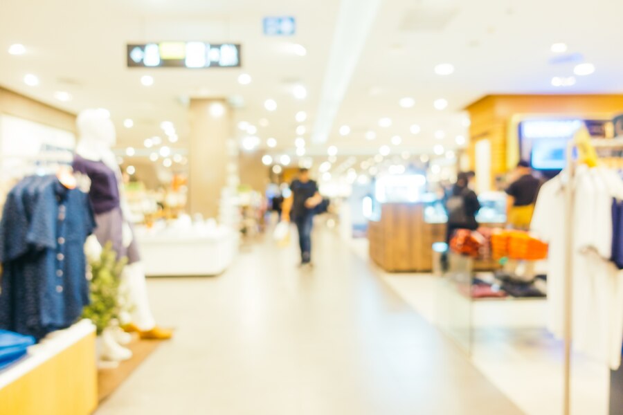 Retail Spaces That Drive Footfall and Profits